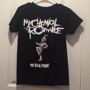 PERFECT CONDITION My Chemical Romance Tee
